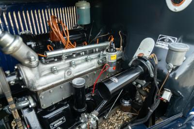 1935 Mercedes - Benz Mercedes Benz 200 Cabriolet C &ldquo;Bare metal-Frame off restoration&rdquo;