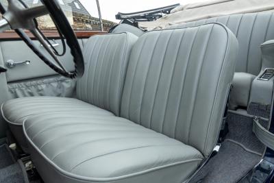 1935 Mercedes - Benz Mercedes Benz 200 Cabriolet C &ldquo;Bare metal-Frame off restoration&rdquo;