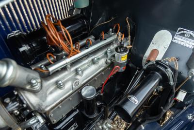 1935 Mercedes - Benz Mercedes Benz 200 Cabriolet C &ldquo;Bare metal-Frame off restoration&rdquo;