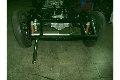 1935 Mercedes - Benz Mercedes Benz 200 Cabriolet C &ldquo;Bare metal-Frame off restoration&rdquo;