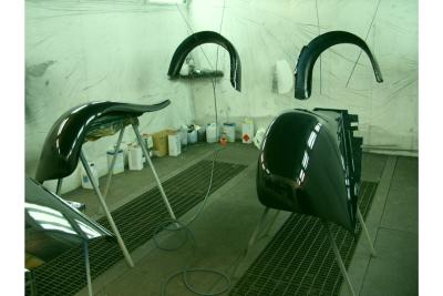 1935 Mercedes - Benz Mercedes Benz 200 Cabriolet C &ldquo;Bare metal-Frame off restoration&rdquo;