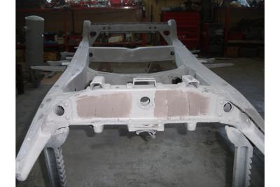 1935 Mercedes - Benz Mercedes Benz 200 Cabriolet C &ldquo;Bare metal-Frame off restoration&rdquo;