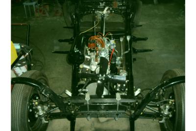 1935 Mercedes - Benz Mercedes Benz 200 Cabriolet C &ldquo;Bare metal-Frame off restoration&rdquo;