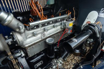 1935 Mercedes - Benz Mercedes Benz 200 Cabriolet C &ldquo;Bare metal-Frame off restoration&rdquo;