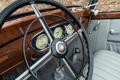 1935 Mercedes - Benz Mercedes Benz 200 Cabriolet C &ldquo;Bare metal-Frame off restoration&rdquo;