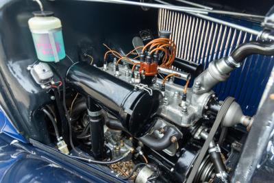 1935 Mercedes - Benz Mercedes Benz 200 Cabriolet C &ldquo;Bare metal-Frame off restoration&rdquo;