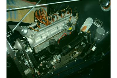 1935 Mercedes - Benz Mercedes Benz 200 Cabriolet C &ldquo;Bare metal-Frame off restoration&rdquo;