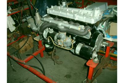 1935 Mercedes - Benz Mercedes Benz 200 Cabriolet C &ldquo;Bare metal-Frame off restoration&rdquo;