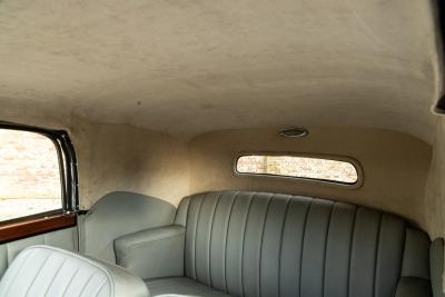 1935 Mercedes - Benz Mercedes Benz 200 Cabriolet C &ldquo;Bare metal-Frame off restoration&rdquo;