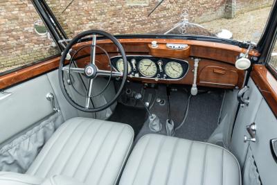 1935 Mercedes - Benz Mercedes Benz 200 Cabriolet C &ldquo;Bare metal-Frame off restoration&rdquo;