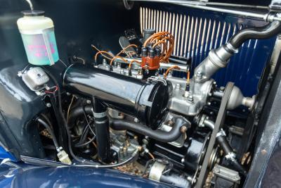 1935 Mercedes - Benz Mercedes Benz 200 Cabriolet C &ldquo;Bare metal-Frame off restoration&rdquo;