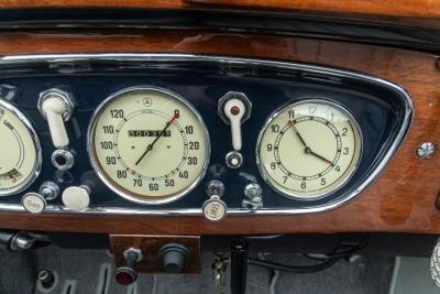 1935 Mercedes - Benz Mercedes Benz 200 Cabriolet C &ldquo;Bare metal-Frame off restoration&rdquo;