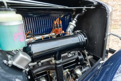 1935 Mercedes - Benz Mercedes Benz 200 Cabriolet C &ldquo;Bare metal-Frame off restoration&rdquo;