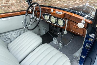 1935 Mercedes - Benz Mercedes Benz 200 Cabriolet C &ldquo;Bare metal-Frame off restoration&rdquo;