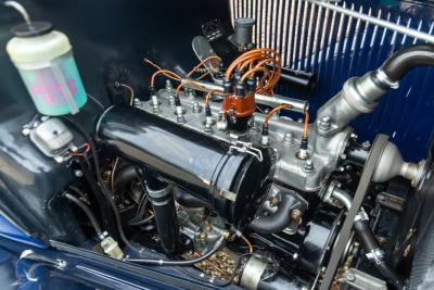 1935 Mercedes - Benz Mercedes Benz 200 Cabriolet C &ldquo;Bare metal-Frame off restoration&rdquo;