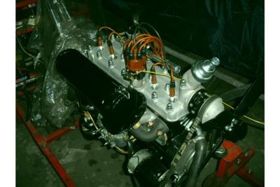 1935 Mercedes - Benz Mercedes Benz 200 Cabriolet C &ldquo;Bare metal-Frame off restoration&rdquo;