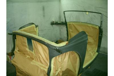 1935 Mercedes - Benz Mercedes Benz 200 Cabriolet C &ldquo;Bare metal-Frame off restoration&rdquo;