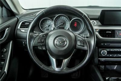 2016 Mazda 6