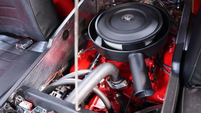 1967 Dodge A100 Pickup