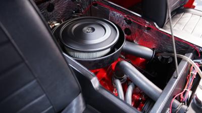 1967 Dodge A100 Pickup