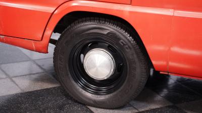 1967 Dodge A100 Pickup