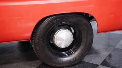 1967 Dodge A100 Pickup