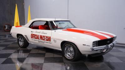 1969 Chevrolet Camaro RS/SS Pace Car Convertible