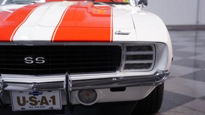 1969 Chevrolet Camaro RS/SS Pace Car Convertible