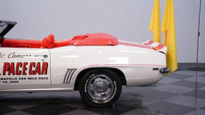 1969 Chevrolet Camaro RS/SS Pace Car Convertible