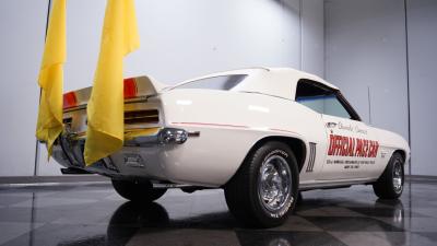 1969 Chevrolet Camaro RS/SS Pace Car Convertible