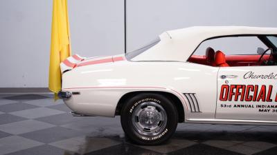 1969 Chevrolet Camaro RS/SS Pace Car Convertible