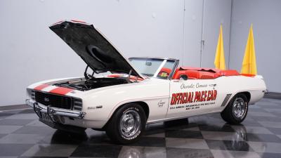 1969 Chevrolet Camaro RS/SS Pace Car Convertible