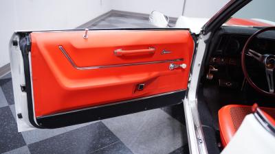 1969 Chevrolet Camaro RS/SS Pace Car Convertible