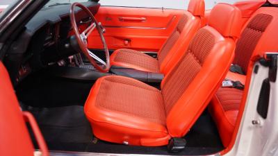 1969 Chevrolet Camaro RS/SS Pace Car Convertible