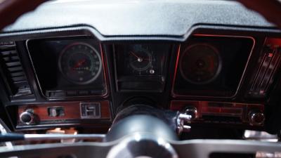 1969 Chevrolet Camaro RS/SS Pace Car Convertible