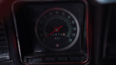 1969 Chevrolet Camaro RS/SS Pace Car Convertible