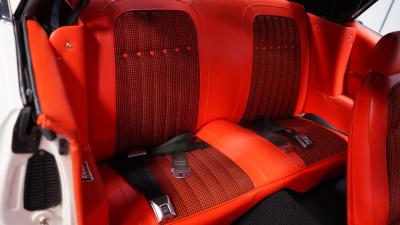 1969 Chevrolet Camaro RS/SS Pace Car Convertible