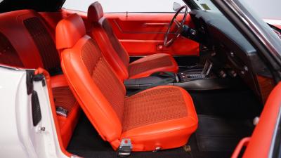 1969 Chevrolet Camaro RS/SS Pace Car Convertible