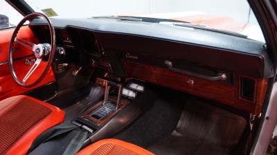 1969 Chevrolet Camaro RS/SS Pace Car Convertible