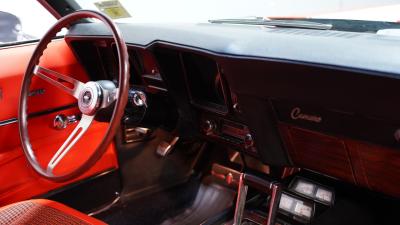 1969 Chevrolet Camaro RS/SS Pace Car Convertible