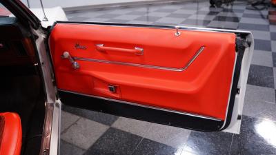 1969 Chevrolet Camaro RS/SS Pace Car Convertible