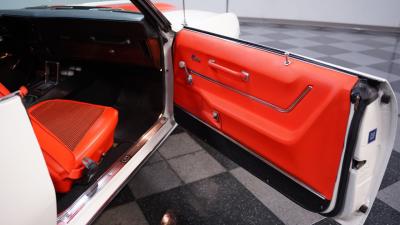 1969 Chevrolet Camaro RS/SS Pace Car Convertible