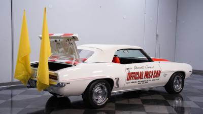 1969 Chevrolet Camaro RS/SS Pace Car Convertible