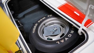 1969 Chevrolet Camaro RS/SS Pace Car Convertible