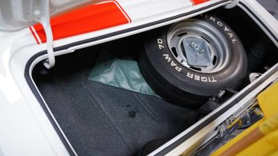 1969 Chevrolet Camaro RS/SS Pace Car Convertible