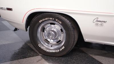 1969 Chevrolet Camaro RS/SS Pace Car Convertible