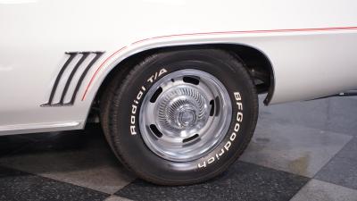 1969 Chevrolet Camaro RS/SS Pace Car Convertible