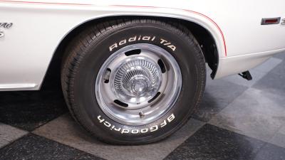 1969 Chevrolet Camaro RS/SS Pace Car Convertible