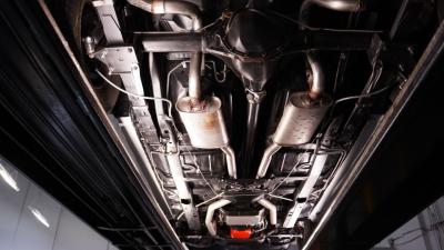 1969 Chevrolet Camaro RS/SS Pace Car Convertible