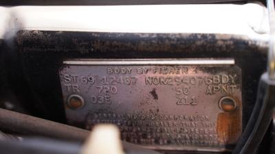 1969 Chevrolet Camaro RS/SS Pace Car Convertible